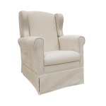 Poltrona Amamentação Babylook com Balanço